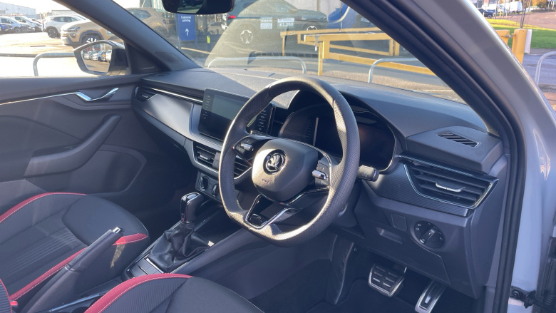 Skoda Scala 1.0 TSI 110 Monte Carlo 5dr DSG Petrol Hatchback